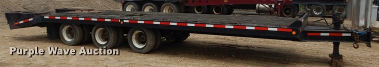 image for item FX9183 1995 Felling equipment trailer