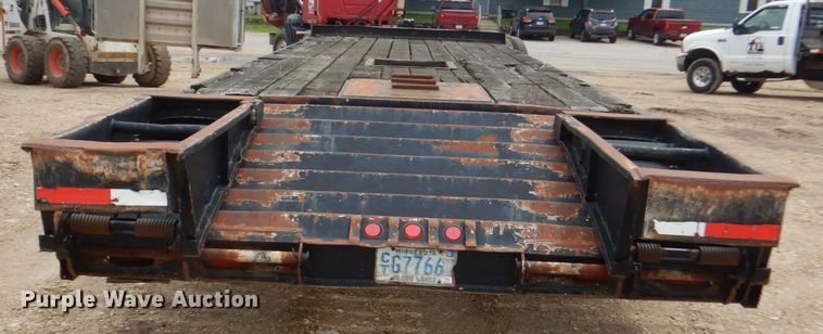 image for item FX9183 1995 Felling equipment trailer