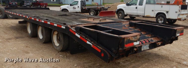 image for item FX9183 1995 Felling equipment trailer