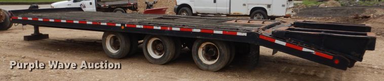 image for item FX9183 1995 Felling equipment trailer