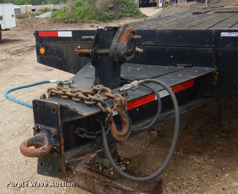 image for item FX9183 1995 Felling equipment trailer