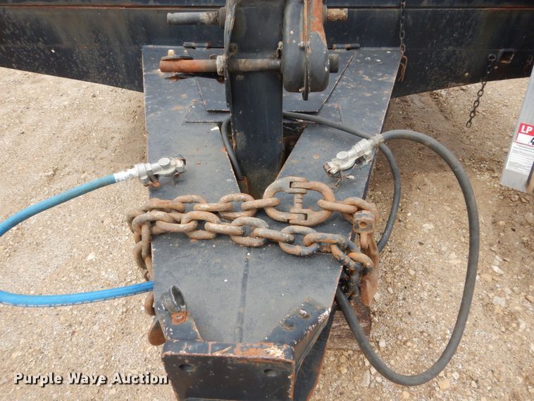 image for item FX9183 1995 Felling equipment trailer