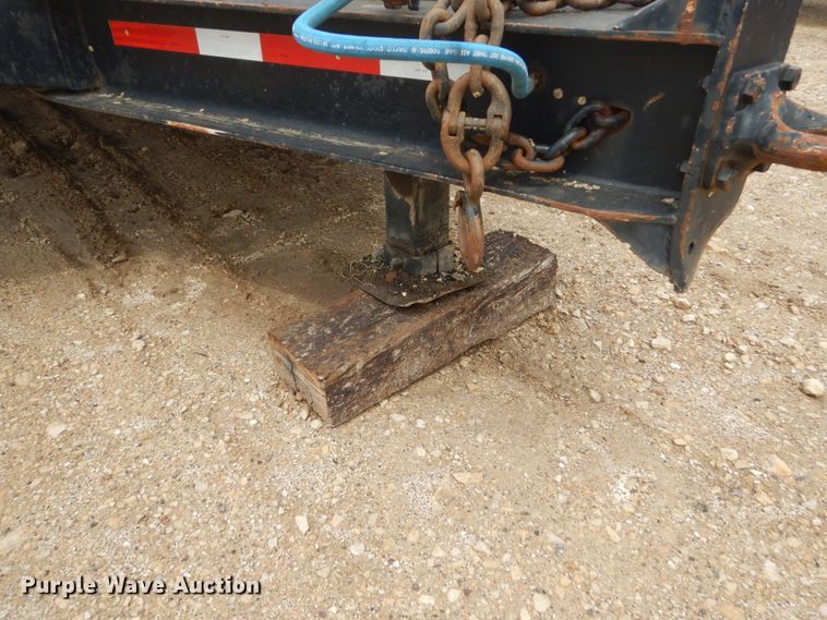 image for item FX9183 1995 Felling equipment trailer