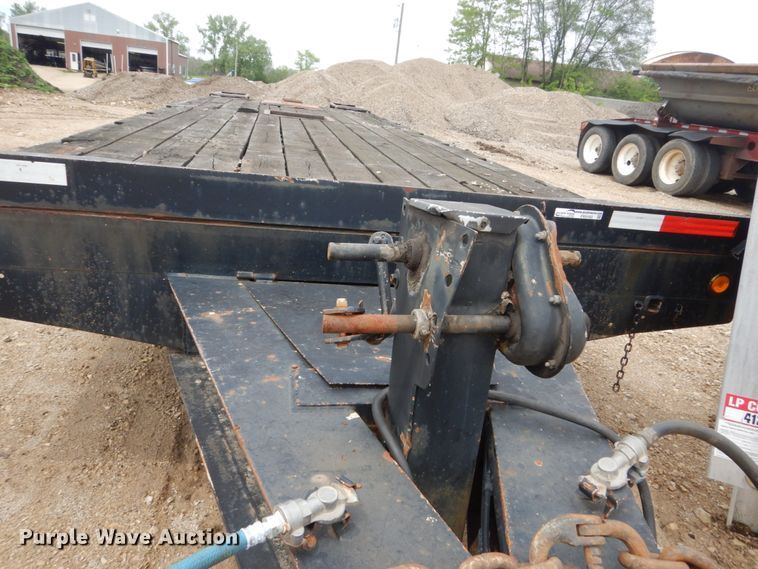 image for item FX9183 1995 Felling equipment trailer