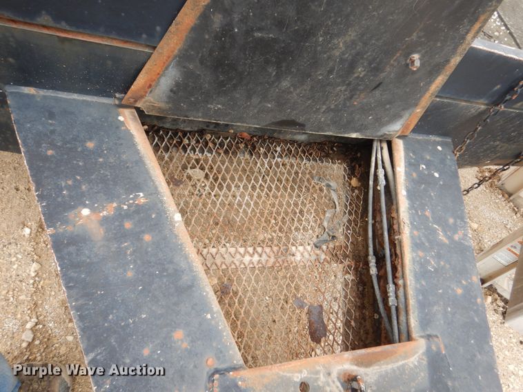 image for item FX9183 1995 Felling equipment trailer