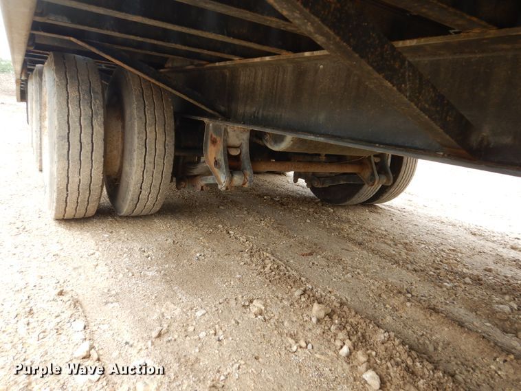 image for item FX9183 1995 Felling equipment trailer