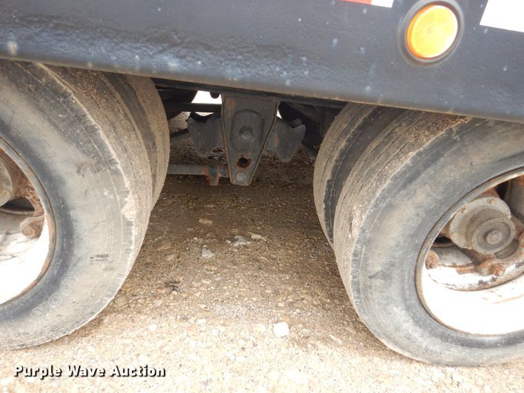 image for item FX9183 1995 Felling equipment trailer