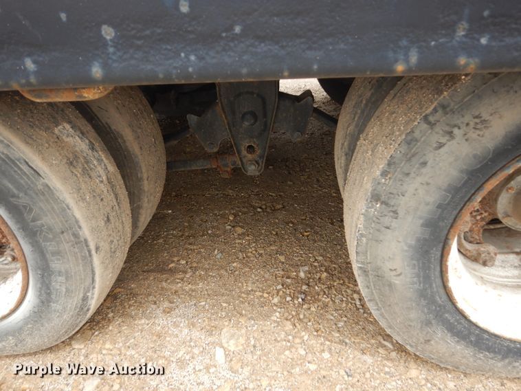 image for item FX9183 1995 Felling equipment trailer