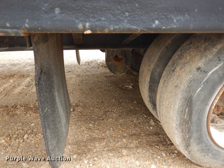 image for item FX9183 1995 Felling equipment trailer