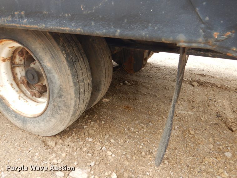 image for item FX9183 1995 Felling equipment trailer