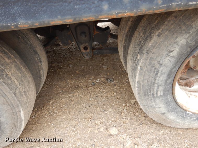 image for item FX9183 1995 Felling equipment trailer