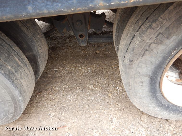 image for item FX9183 1995 Felling equipment trailer