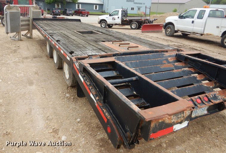image for item FX9183 1995 Felling equipment trailer