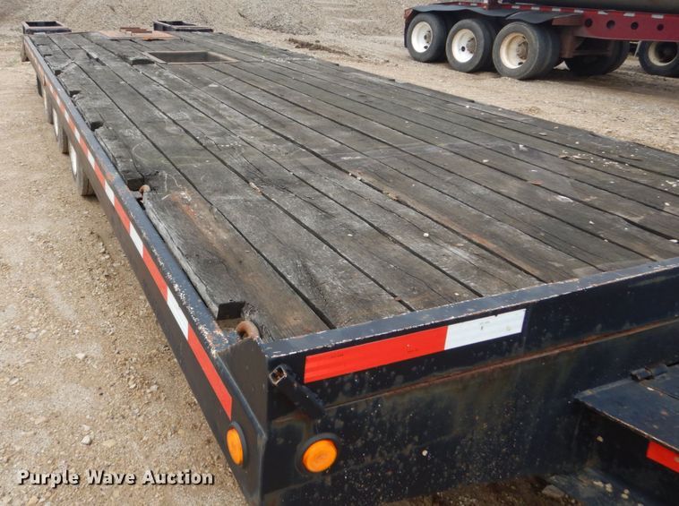 image for item FX9183 1995 Felling equipment trailer
