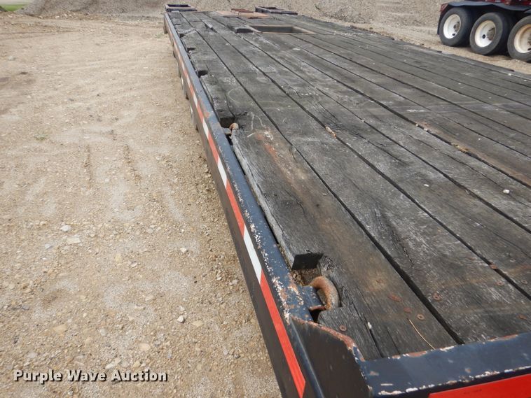 image for item FX9183 1995 Felling equipment trailer