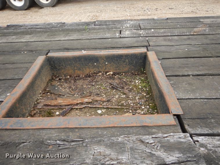 image for item FX9183 1995 Felling equipment trailer