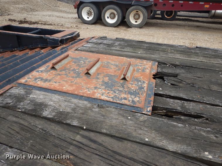 image for item FX9183 1995 Felling equipment trailer