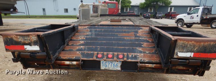 image for item FX9183 1995 Felling equipment trailer