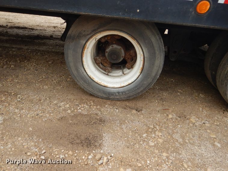 image for item FX9183 1995 Felling equipment trailer