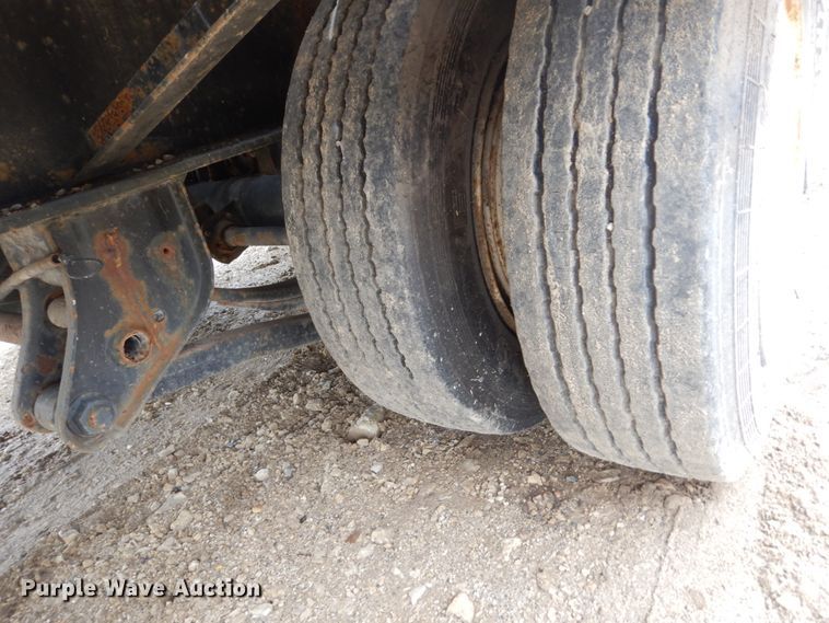 image for item FX9183 1995 Felling equipment trailer