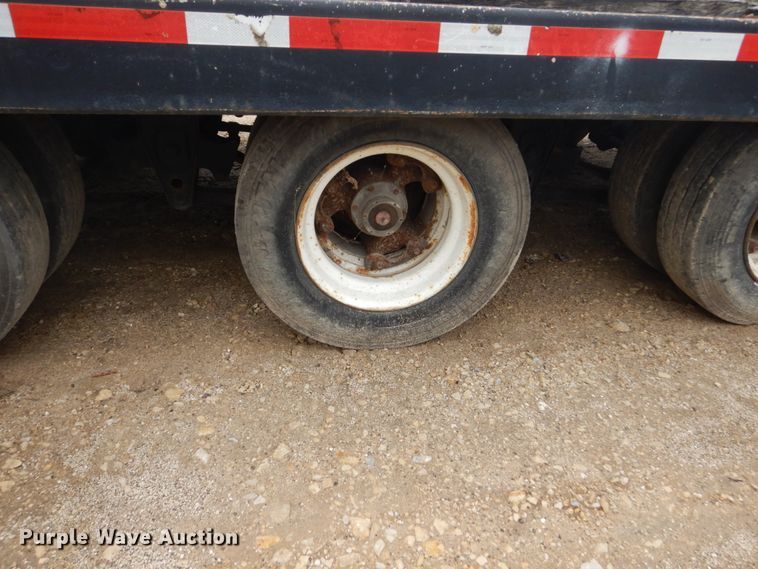 image for item FX9183 1995 Felling equipment trailer