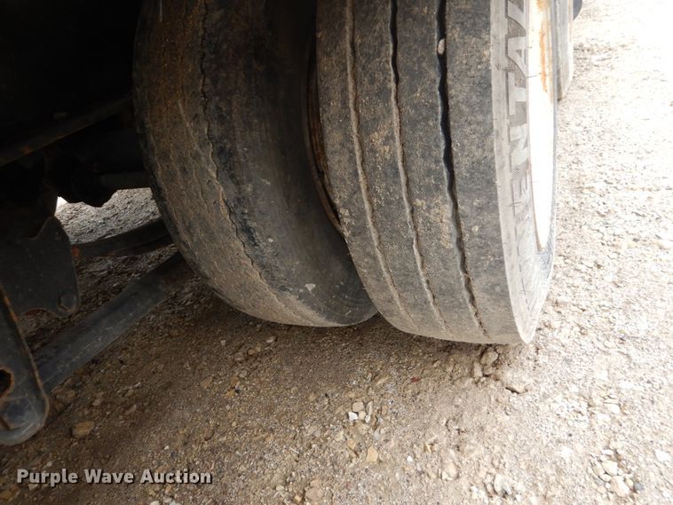 image for item FX9183 1995 Felling equipment trailer