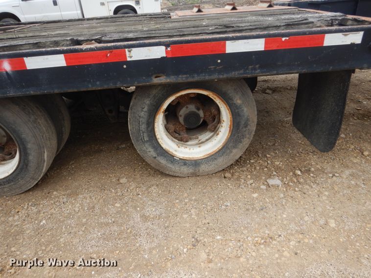 image for item FX9183 1995 Felling equipment trailer