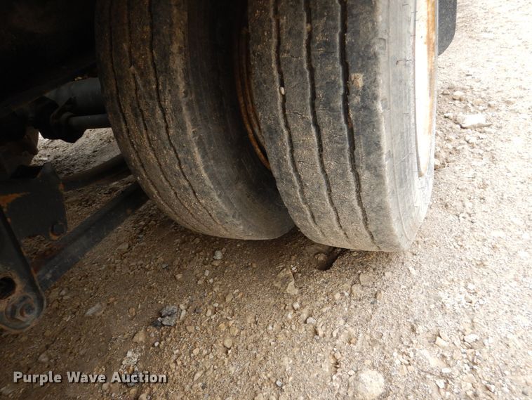 image for item FX9183 1995 Felling equipment trailer