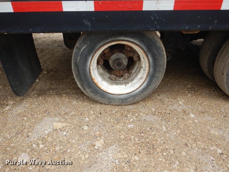 image for item FX9183 1995 Felling equipment trailer