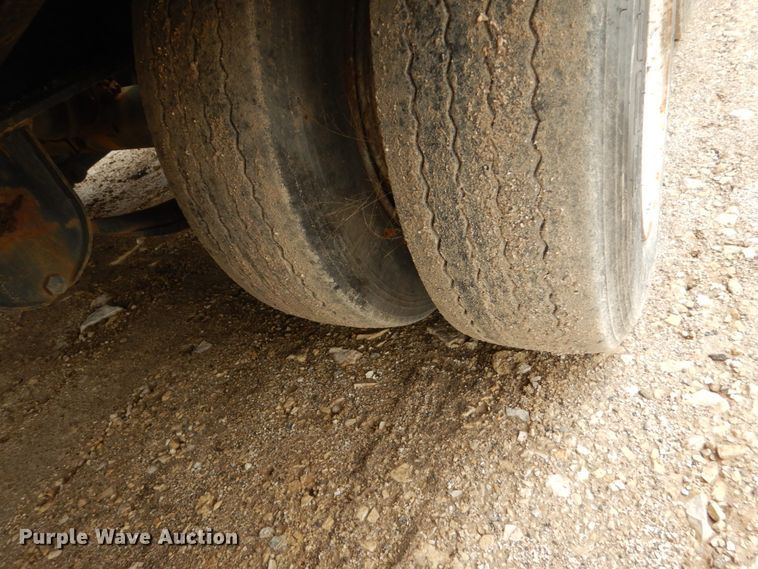 image for item FX9183 1995 Felling equipment trailer