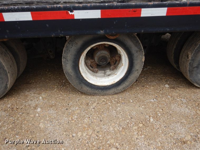 image for item FX9183 1995 Felling equipment trailer