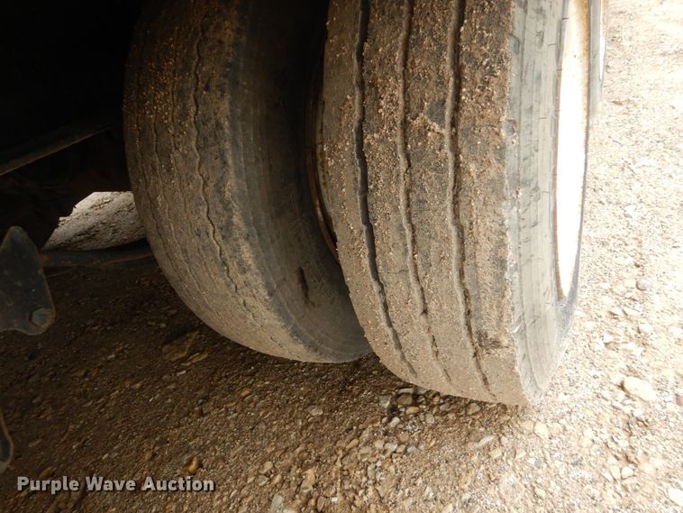 image for item FX9183 1995 Felling equipment trailer