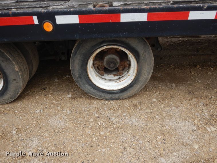 image for item FX9183 1995 Felling equipment trailer