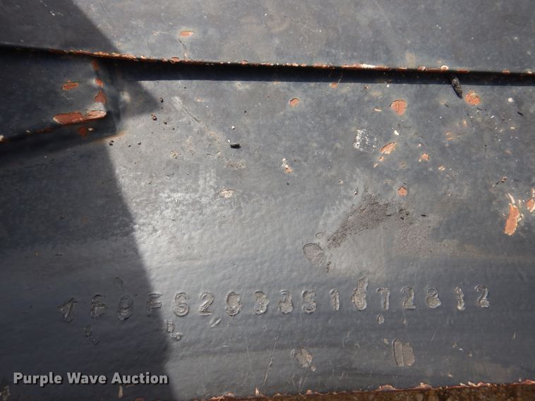 image for item FX9183 1995 Felling equipment trailer