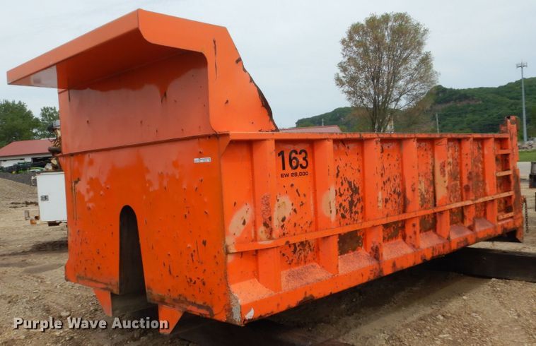 image for item FX9184 Dump bed