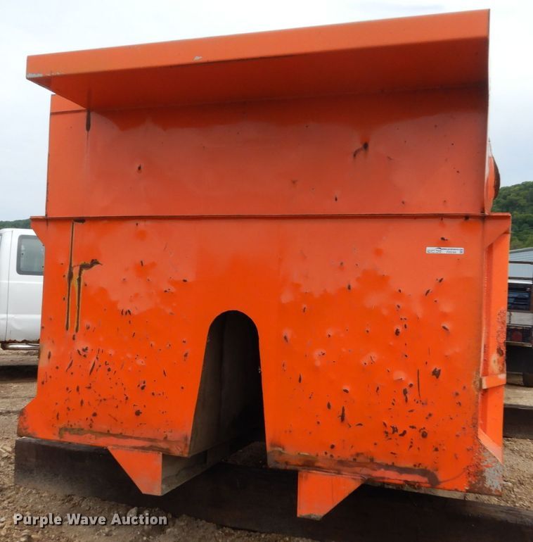 image for item FX9184 Dump bed