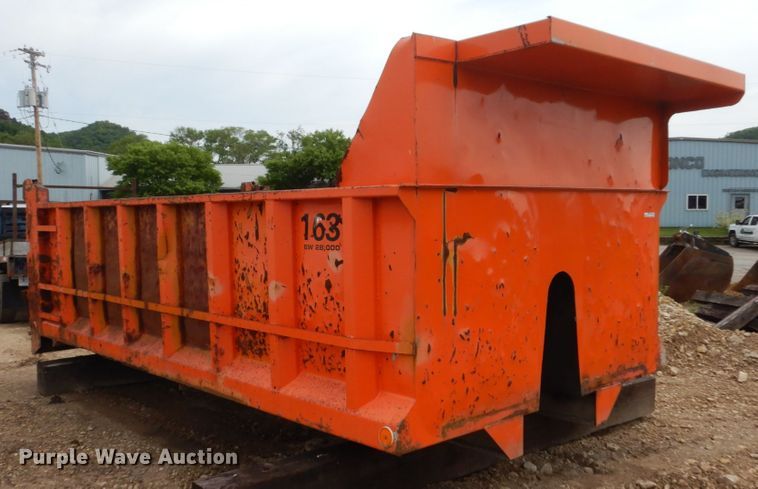 image for item FX9184 Dump bed