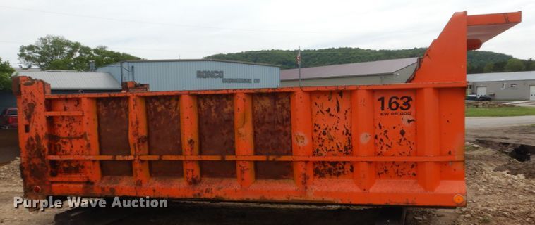 image for item FX9184 Dump bed