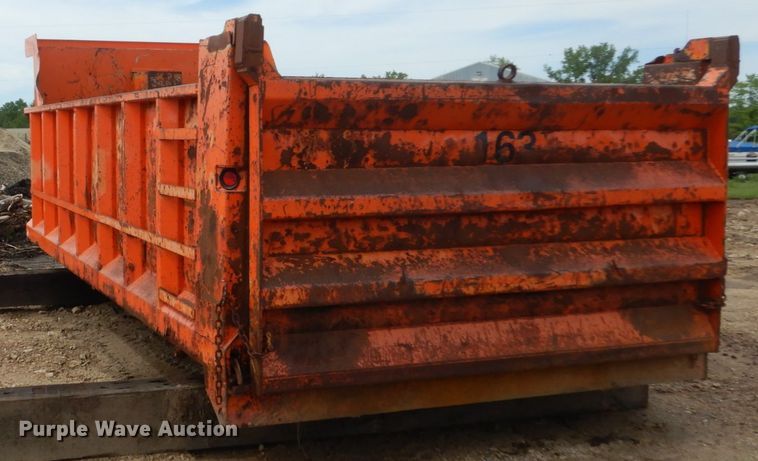 image for item FX9184 Dump bed