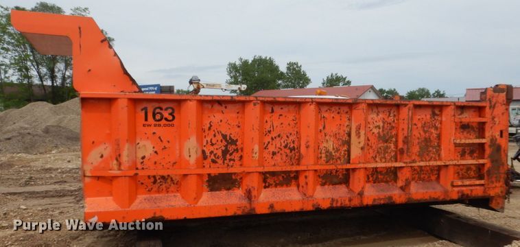 image for item FX9184 Dump bed