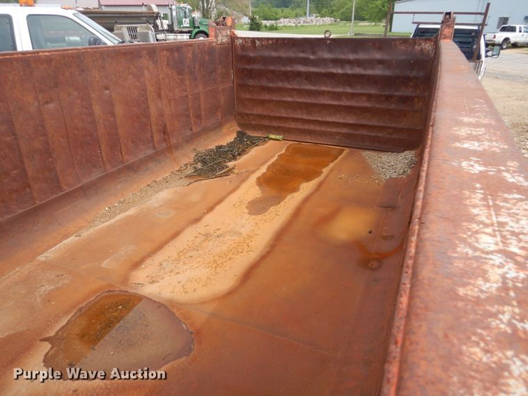 image for item FX9184 Dump bed