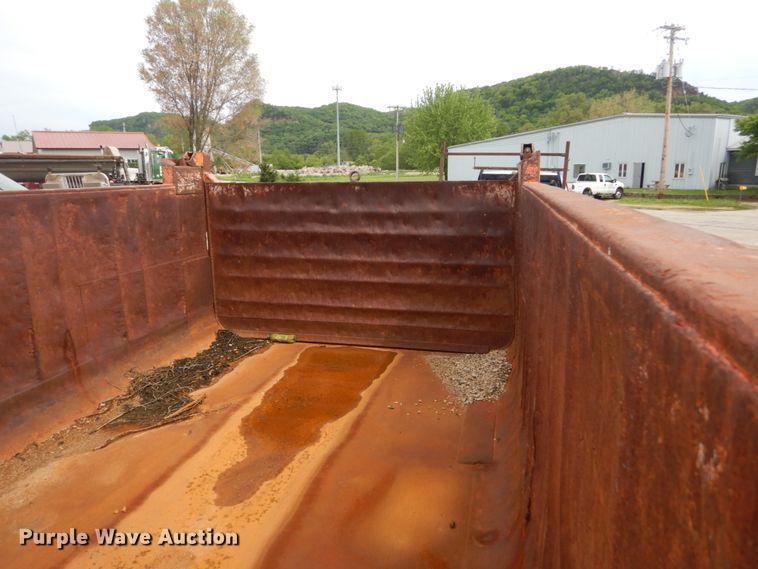 image for item FX9184 Dump bed