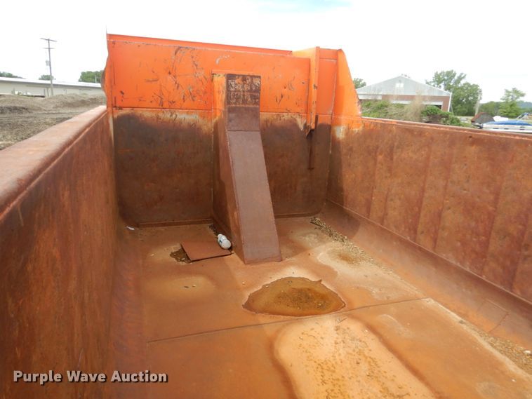 image for item FX9184 Dump bed