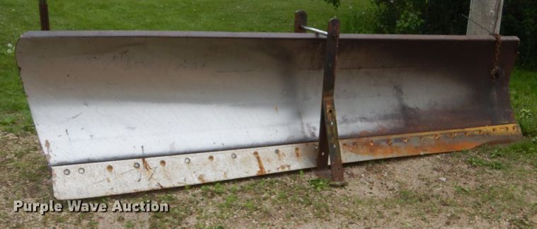 image for item FX9186 2001 Caterpillar 140H  motor grader