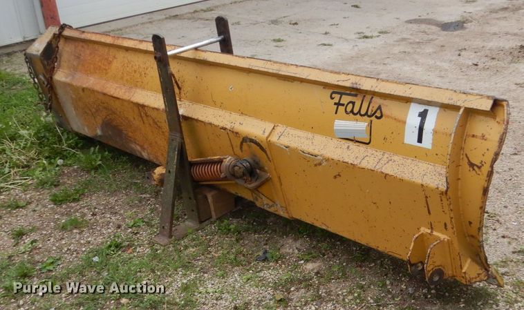 image for item FX9186 2001 Caterpillar 140H  motor grader