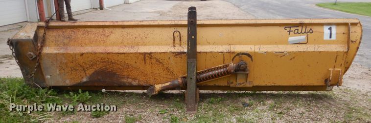image for item FX9186 2001 Caterpillar 140H  motor grader