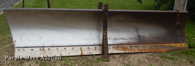 image for item FX9186 2001 Caterpillar 140H  motor grader