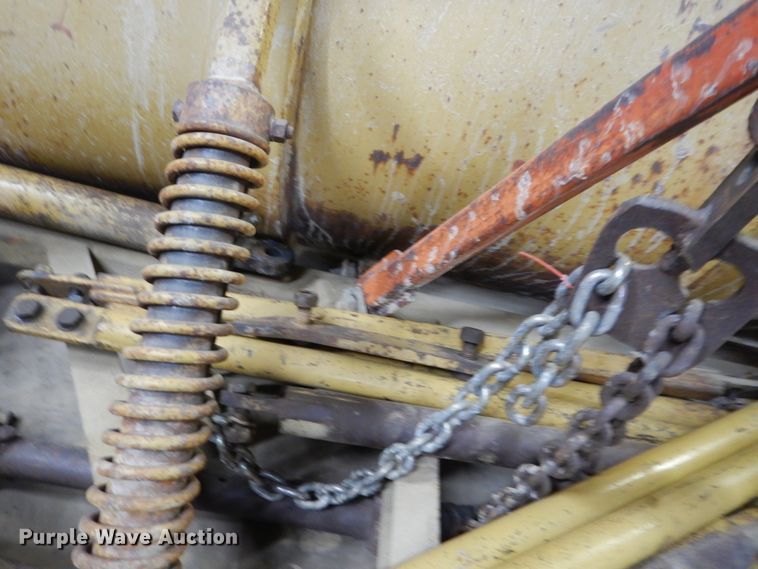 image for item FX9186 2001 Caterpillar 140H  motor grader