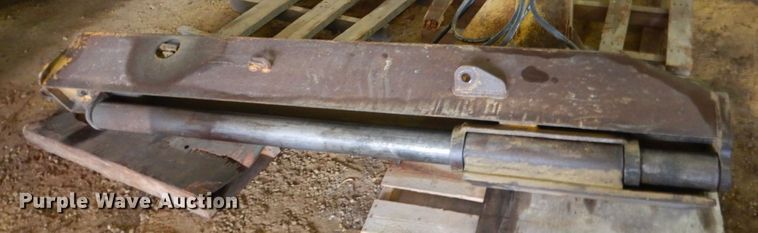 image for item FX9186 2001 Caterpillar 140H  motor grader