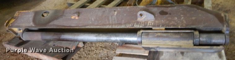 image for item FX9186 2001 Caterpillar 140H  motor grader